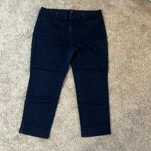 Banana Republic Sloan fit jeans